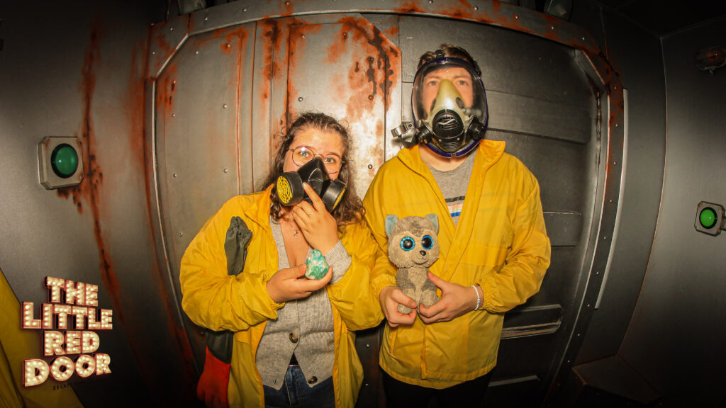 Escape Game Strasbourg