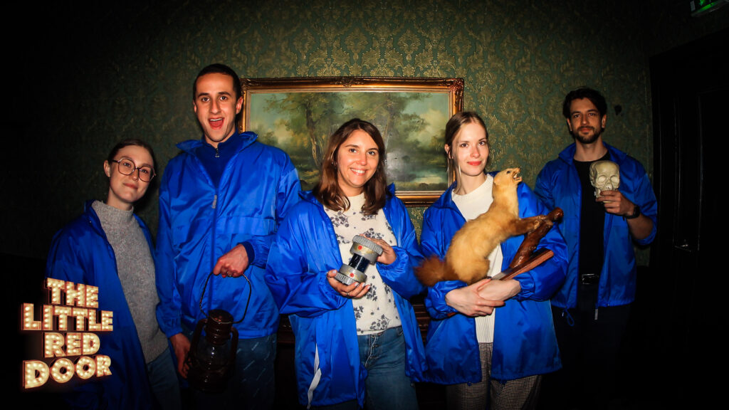 Escape Game Strasbourg