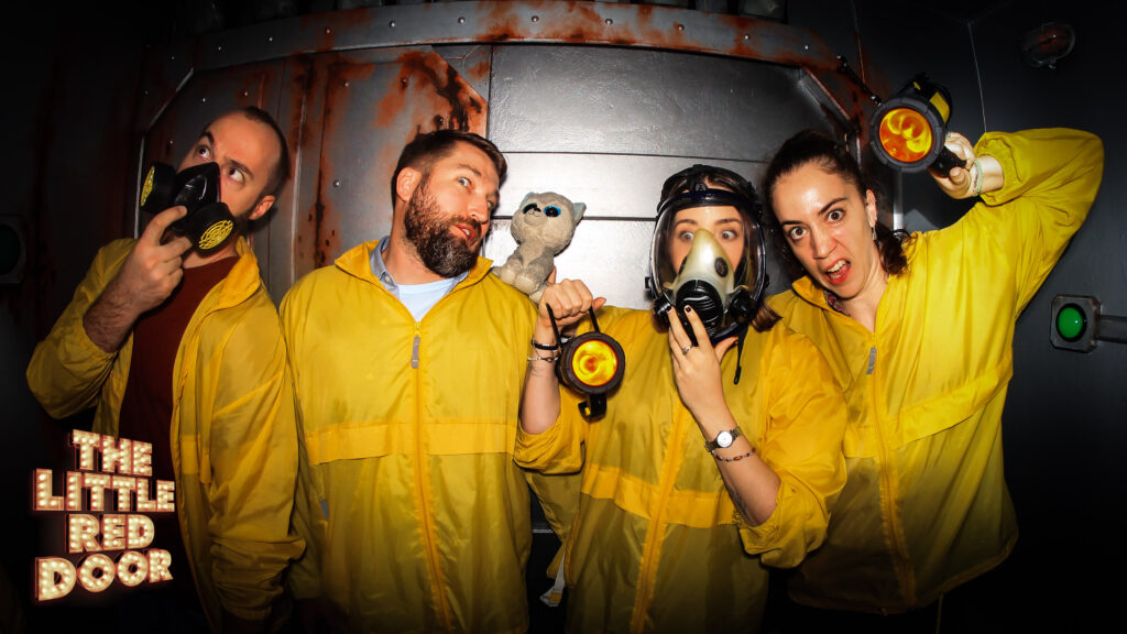 Escape Game Strasbourg