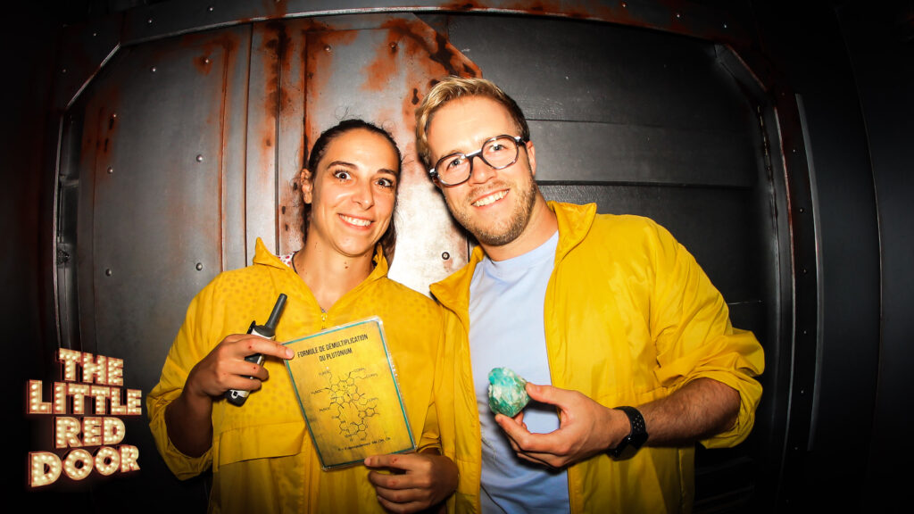 Escape Game Strasbourg