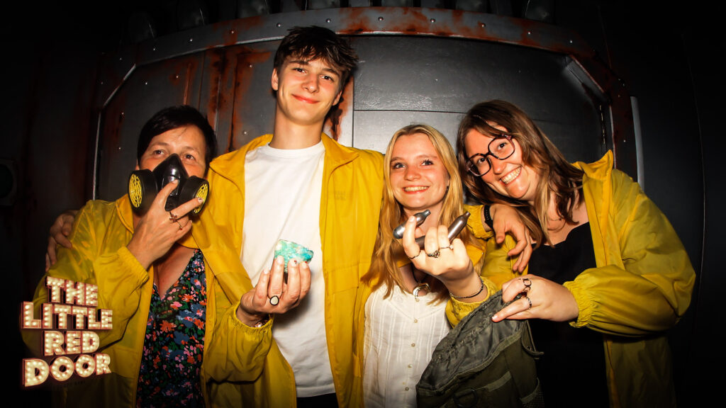 Escape Game Strasbourg