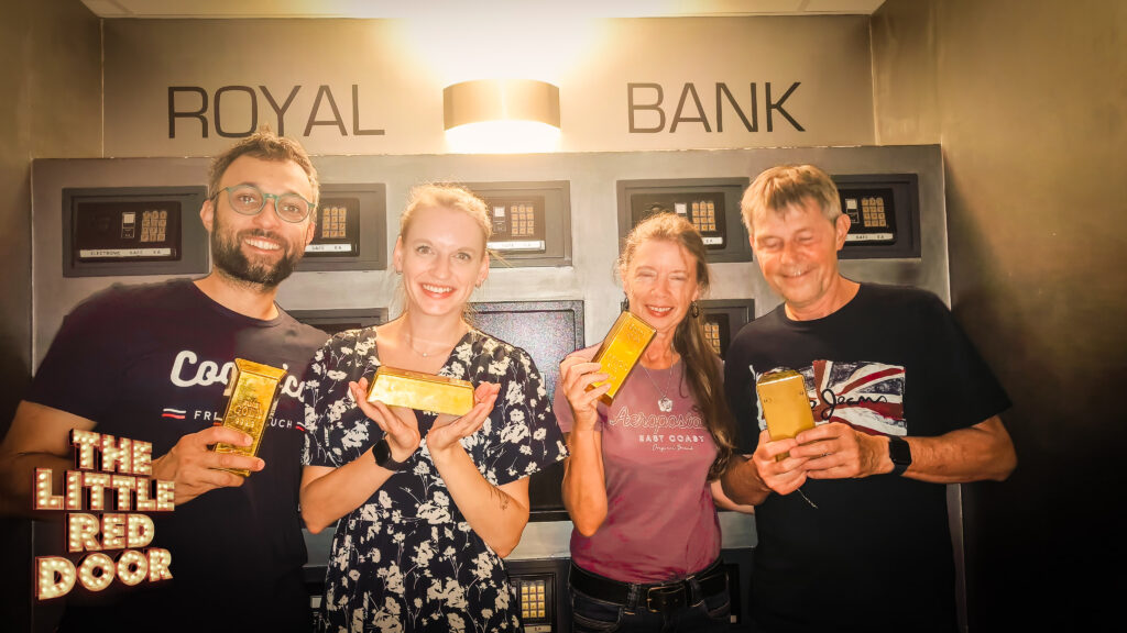 Escape Game Strasbourg