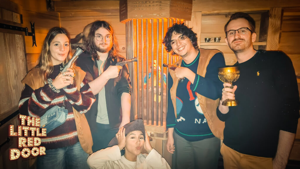 Escape Game Strasbourg