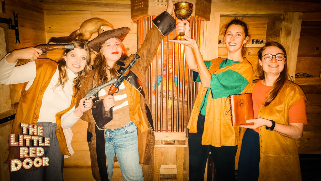 Escape Game Strasbourg