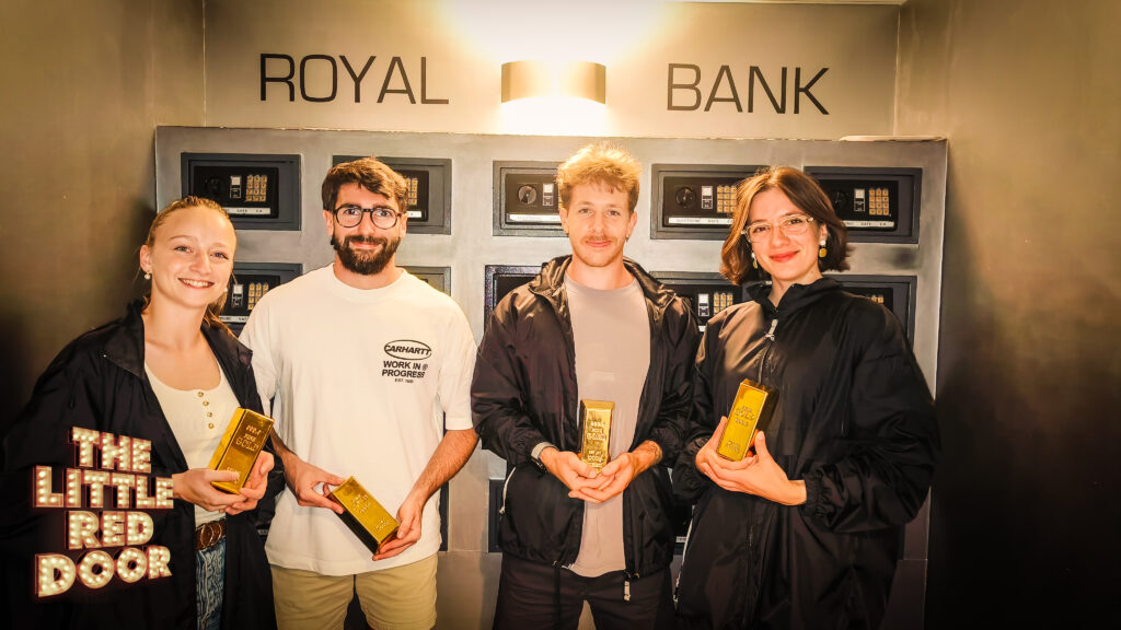 Escape Game Strasbourg