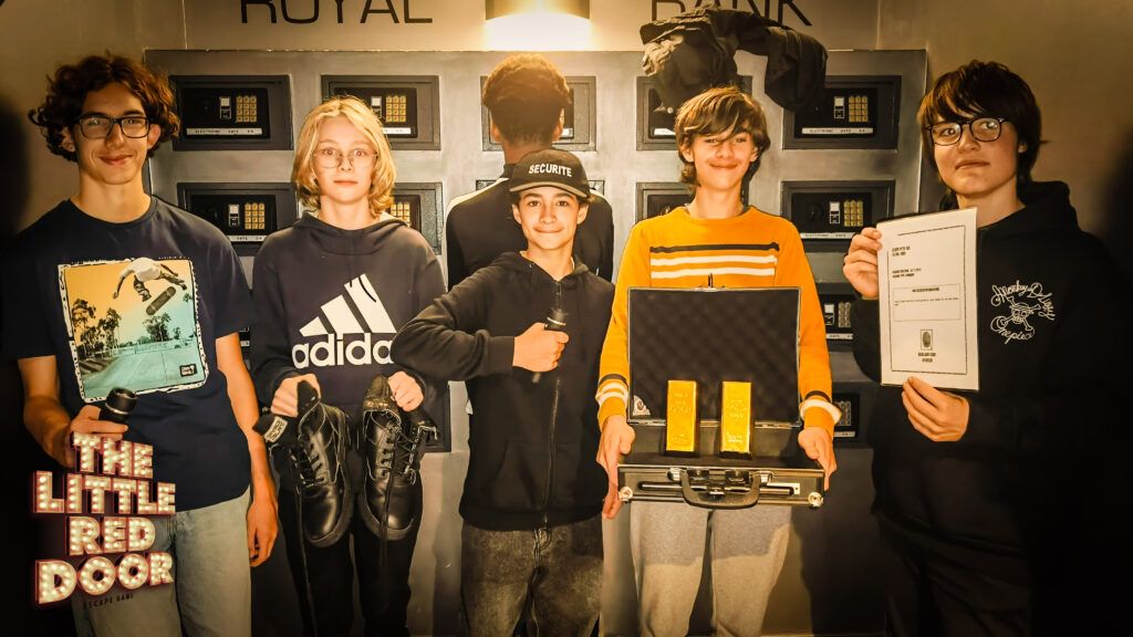 Escape Game Strasbourg