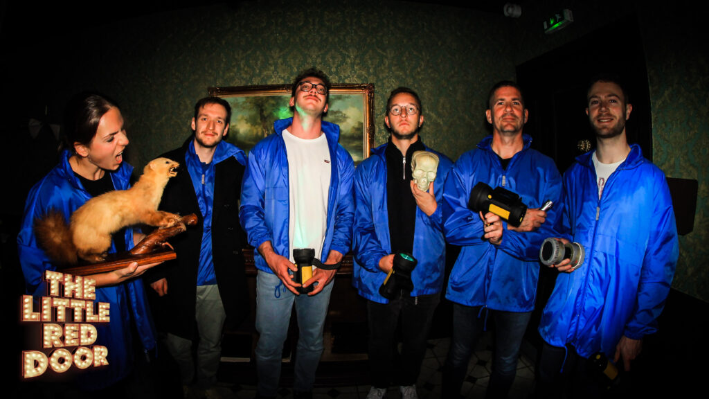 Escape Game Strasbourg