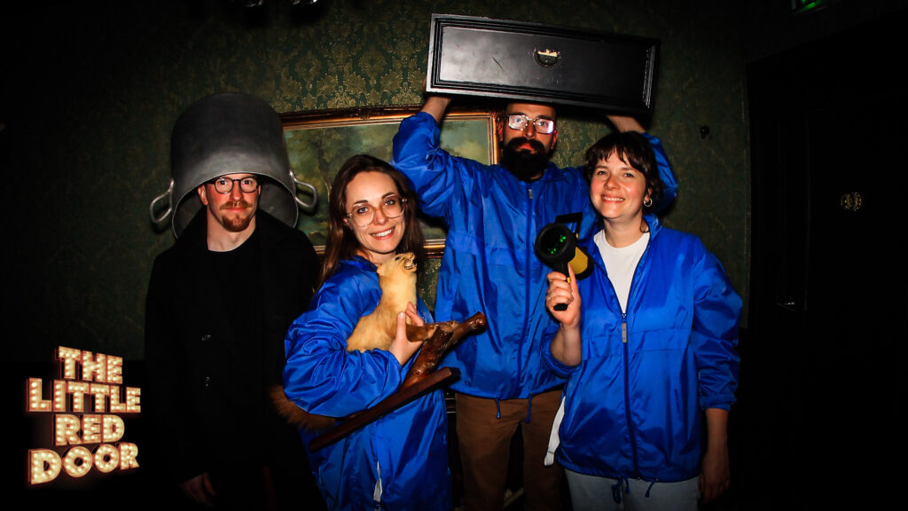 Escape Game Strasbourg