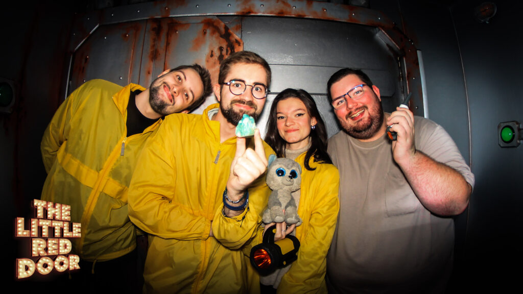 Escape Game Strasbourg