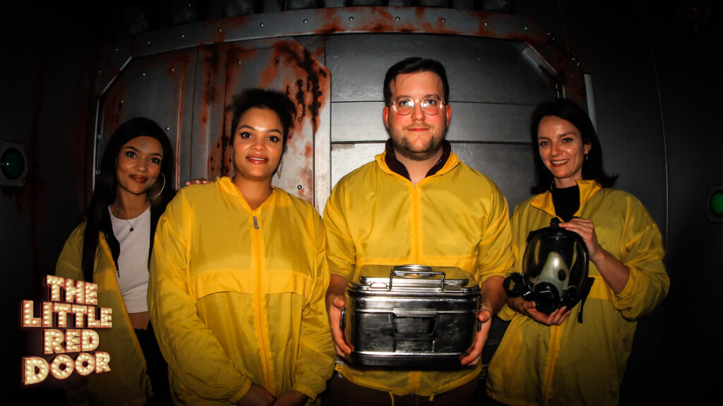 Escape Game Strasbourg