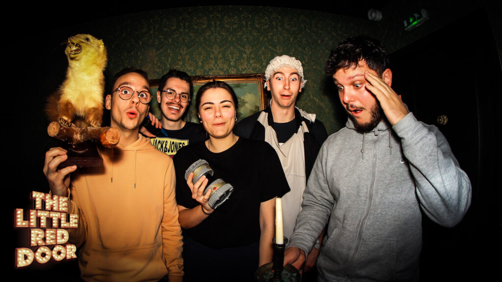 Escape Game Strasbourg