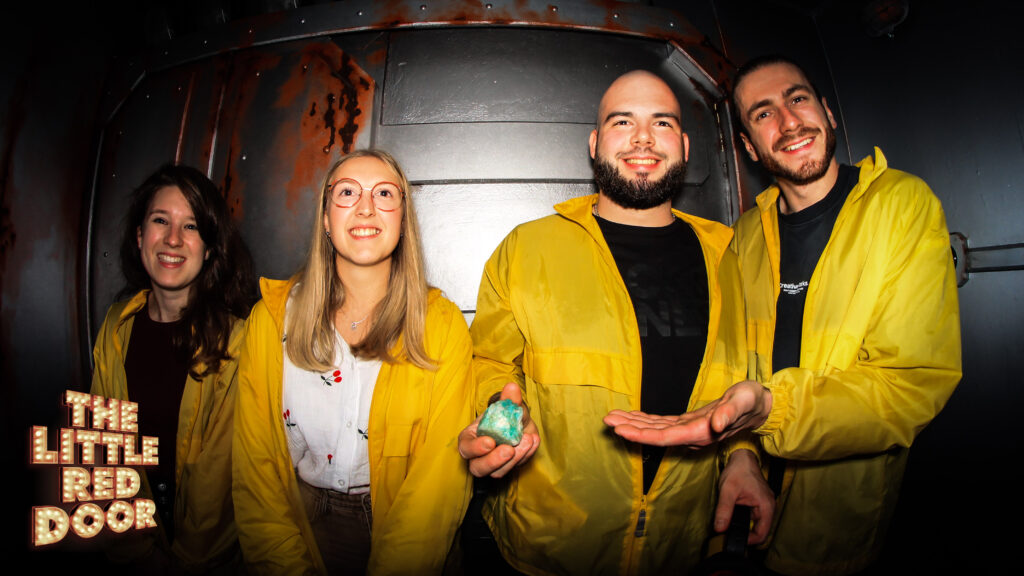 Escape Game Strasbourg