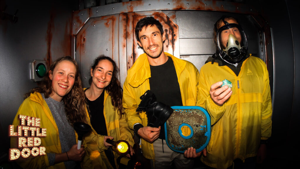 Escape Game Strasbourg