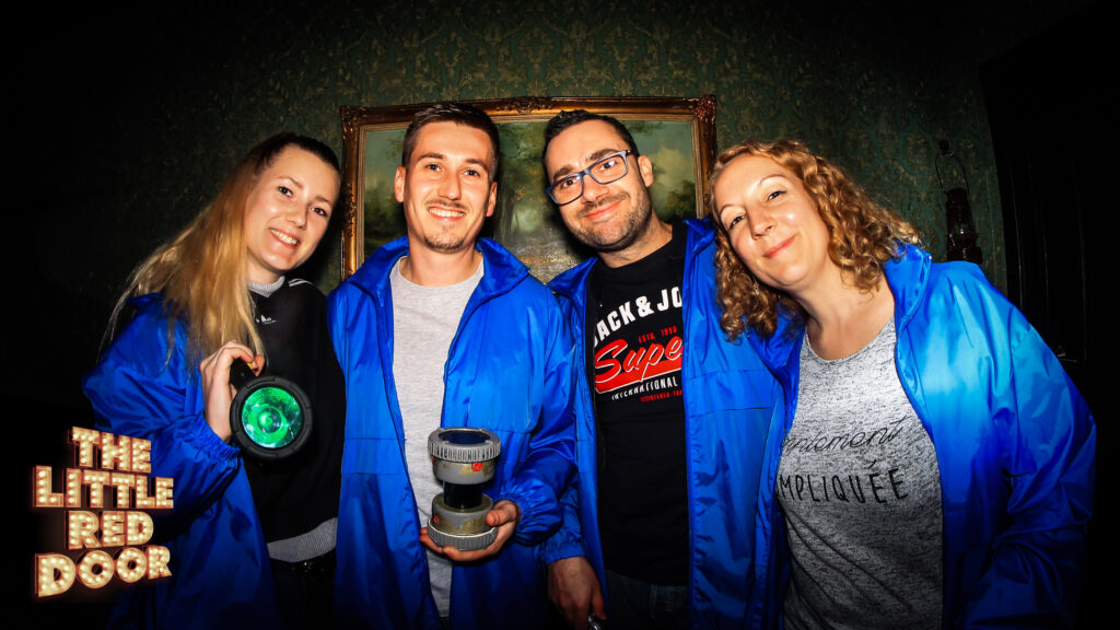 Escape Game Strasbourg