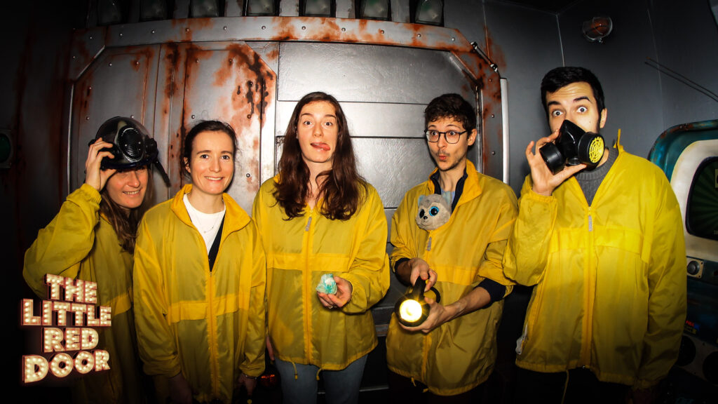 Escape Game Strasbourg