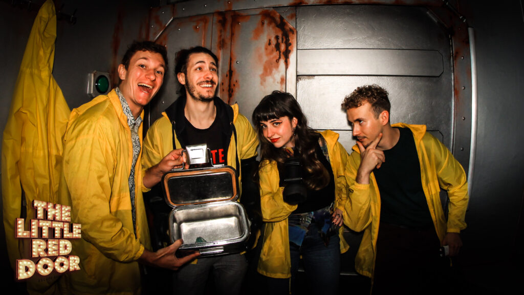 Escape Game Strasbourg