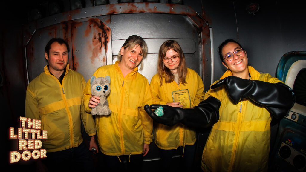 Escape Game Strasbourg