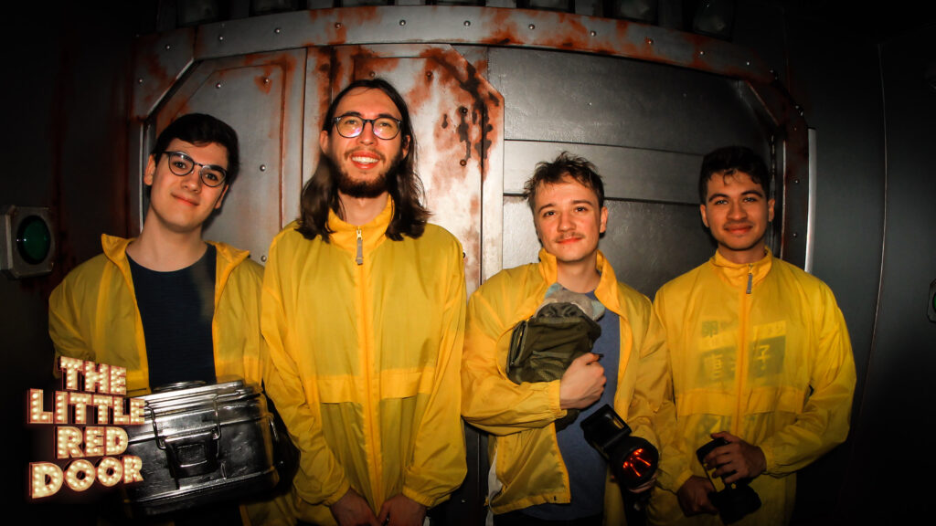 Escape Game Strasbourg