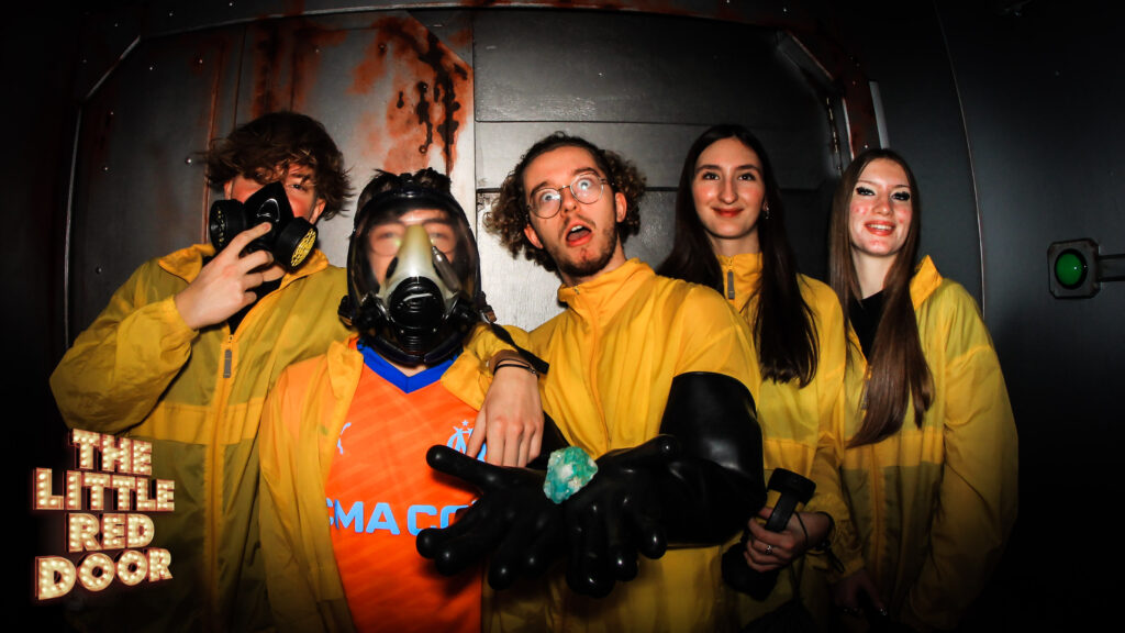 Escape Game Strasbourg