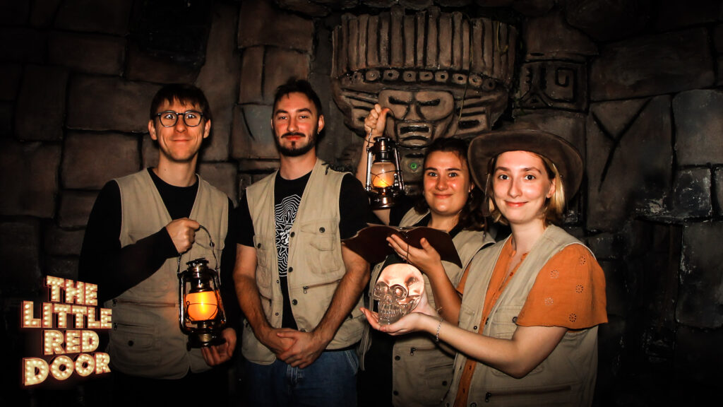 Escape Game Strasbourg