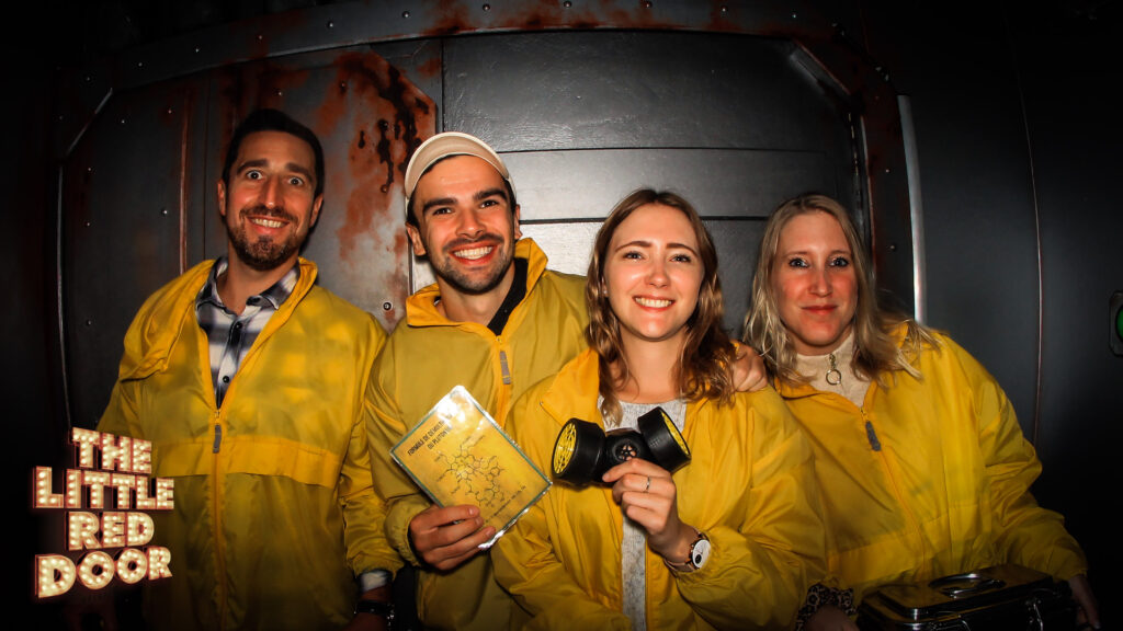 Escape Game Strasbourg