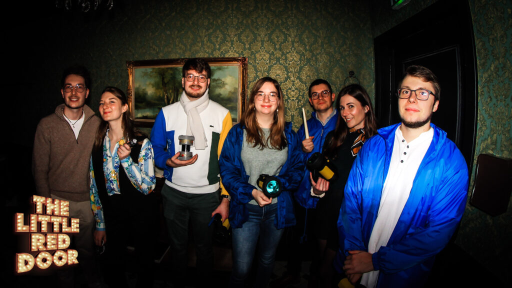 Escape Game Strasbourg