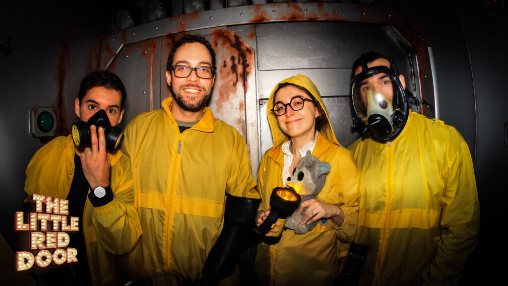 Escape Game Strasbourg