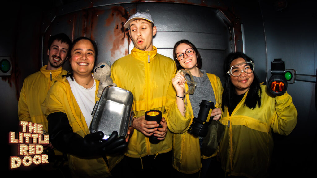 Escape Game Strasbourg