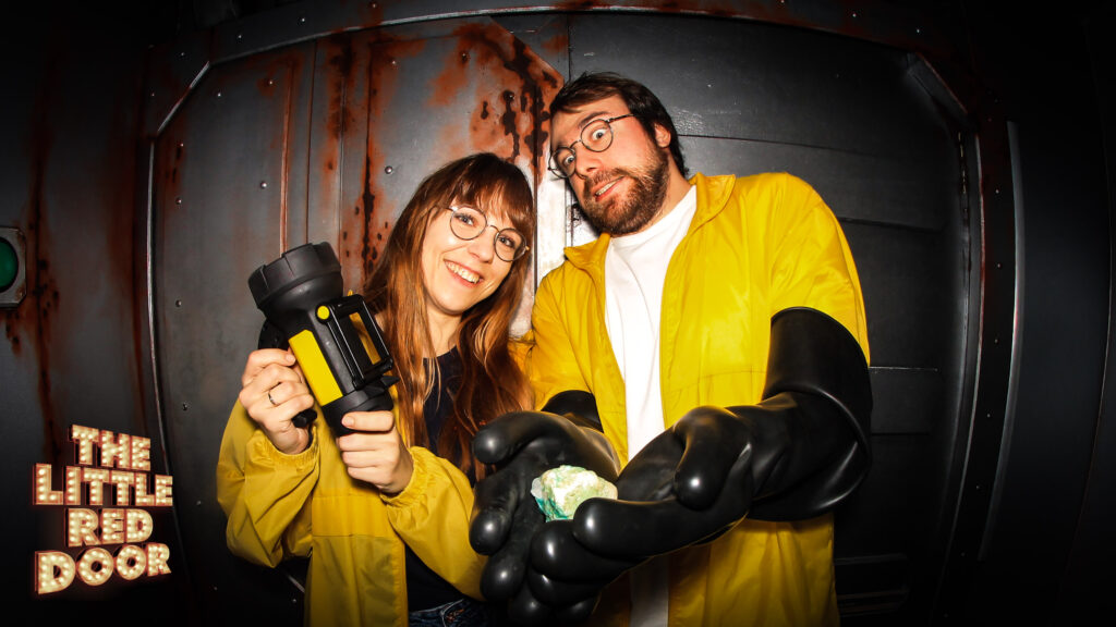 Escape Game Strasbourg