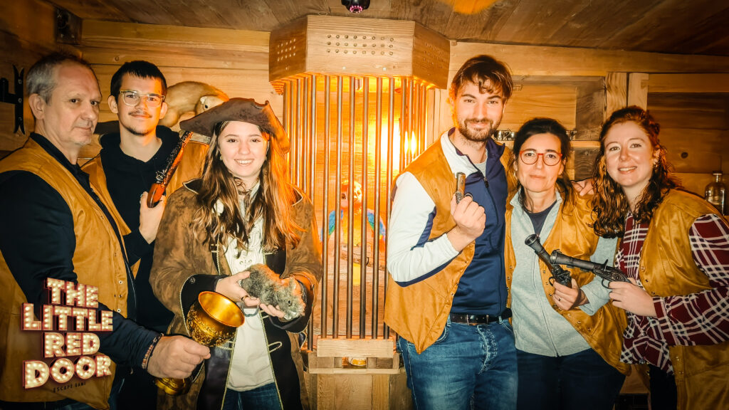 Escape Game Strasbourg
