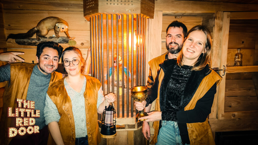 Escape Game Strasbourg