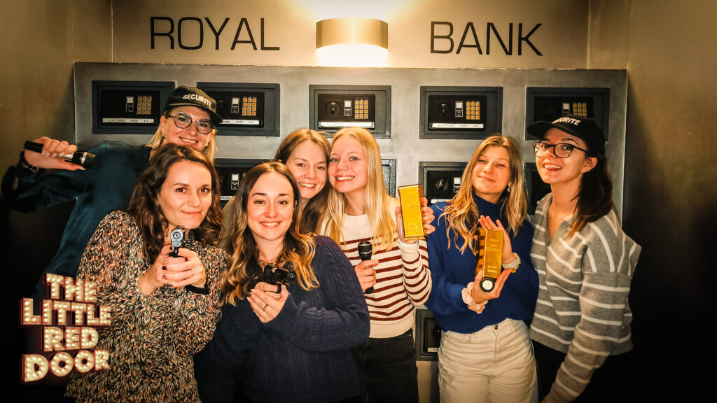 Escape Game Strasbourg