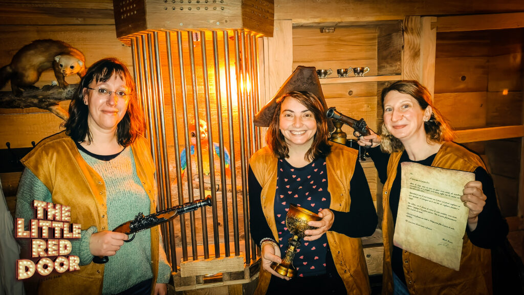Escape Game Strasbourg