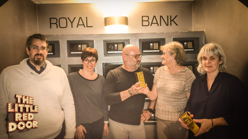 Escape Game Strasbourg