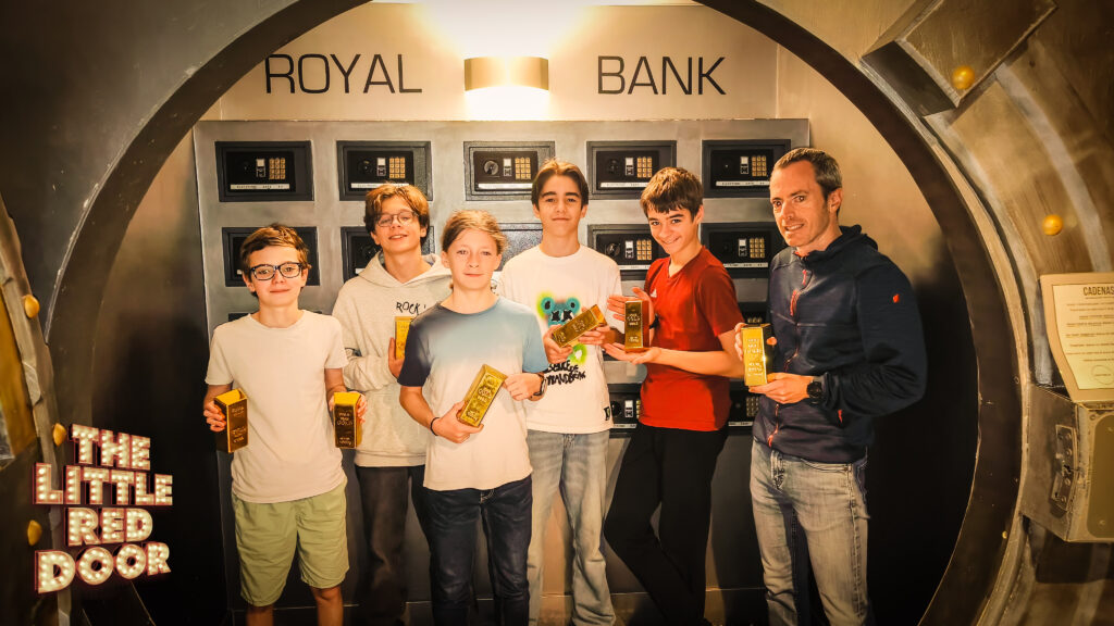 Escape Game Strasbourg