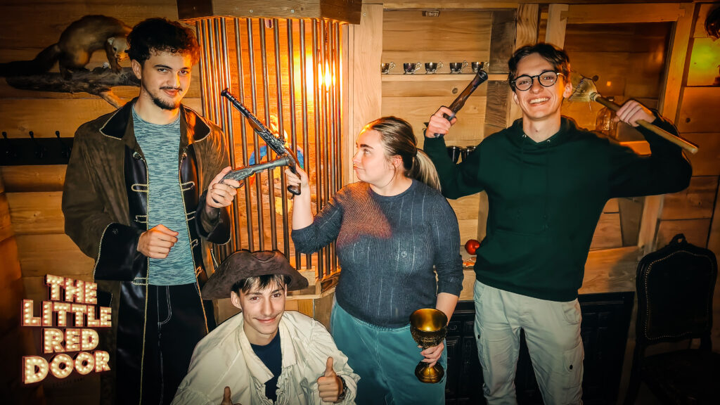 Escape Game Strasbourg