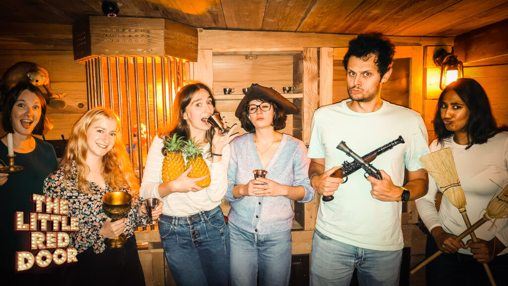 Escape Game Strasbourg