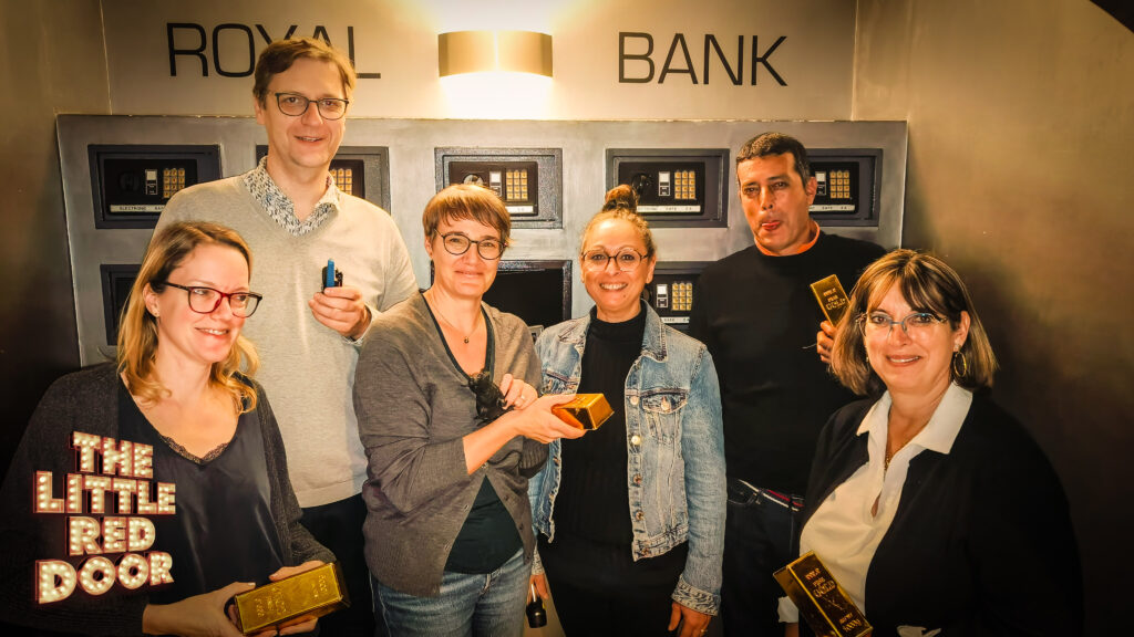 Escape Game Strasbourg