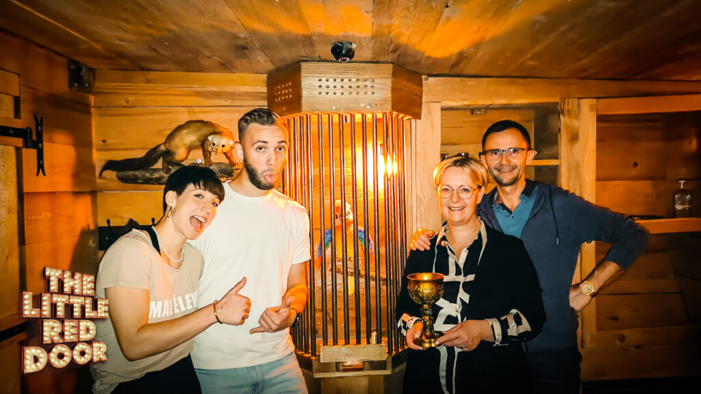 Escape Game Strasbourg