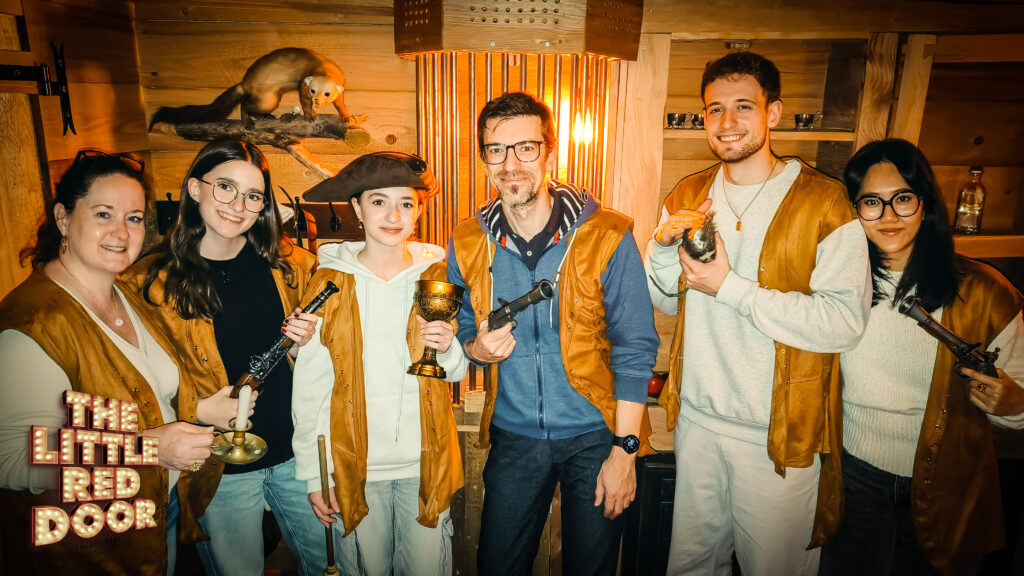 Escape Game Strasbourg