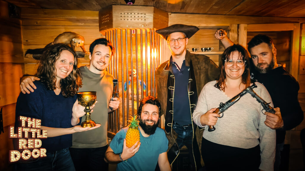 Escape Game Strasbourg