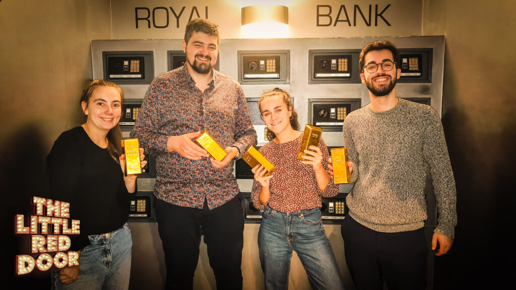 Escape Game Strasbourg