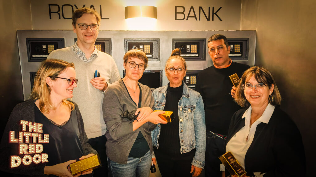 Escape Game Strasbourg