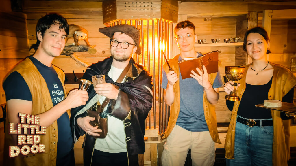 Escape Game Strasbourg