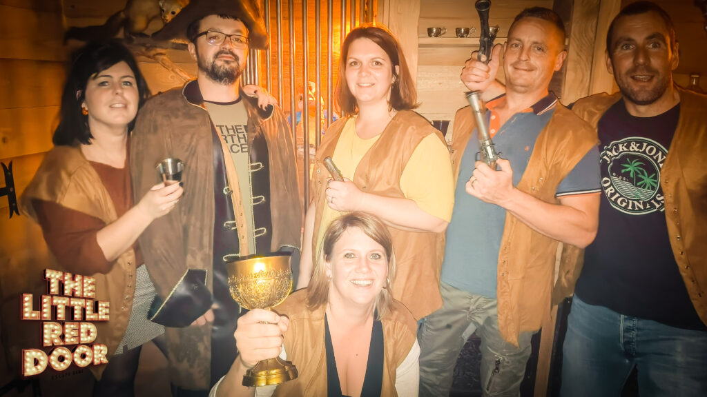 Escape Game Strasbourg