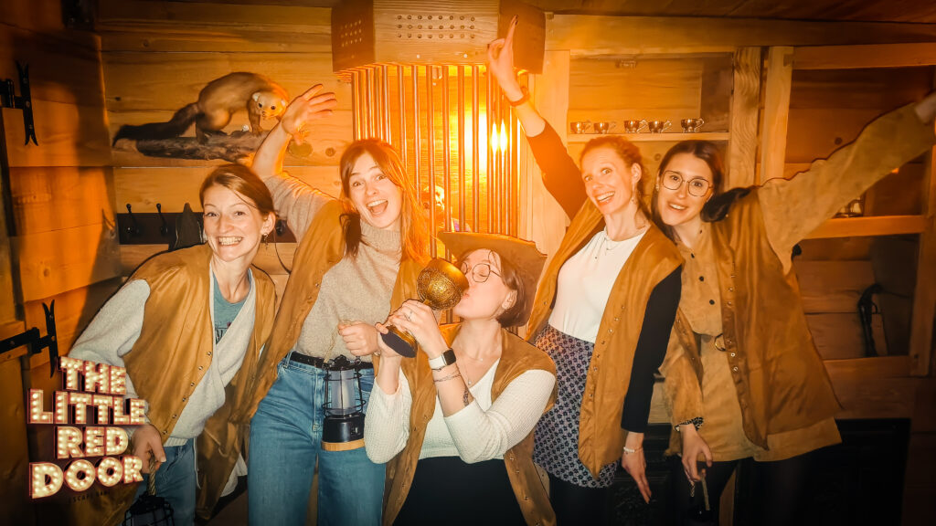 Escape Game Strasbourg