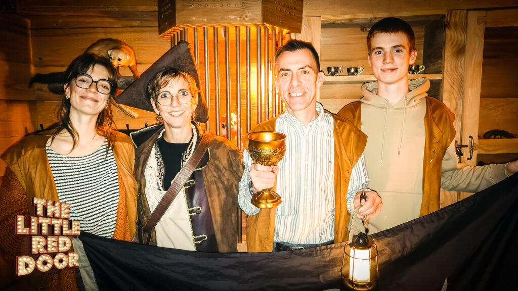 Escape Game Strasbourg