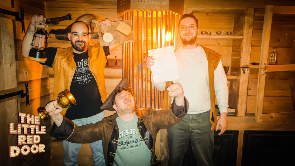 Escape Game Strasbourg