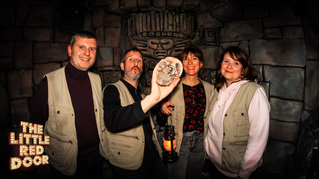 Escape Game Strasbourg