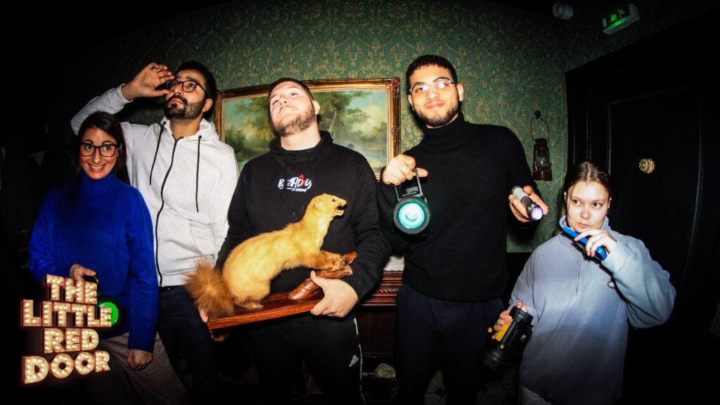 Escape Game Strasbourg